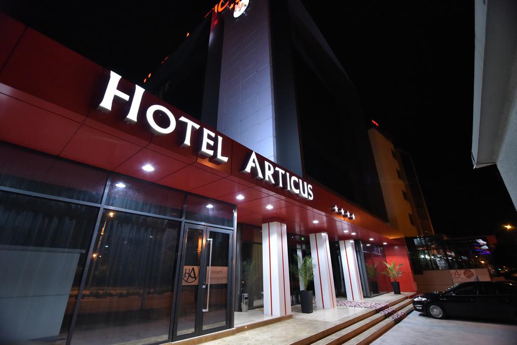 Hotel Articus Craiova