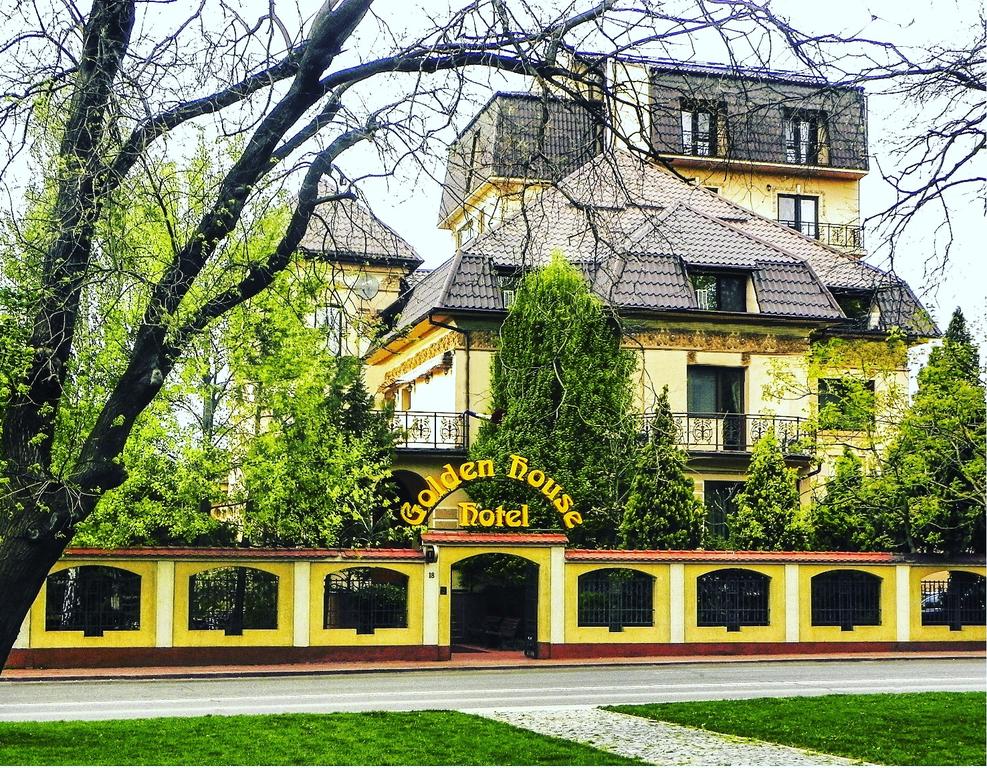 Hotel Golden House Craiova