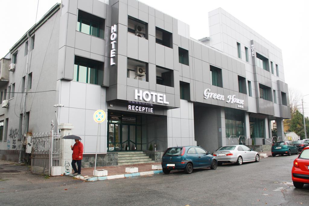 Hotel Green House Craiova