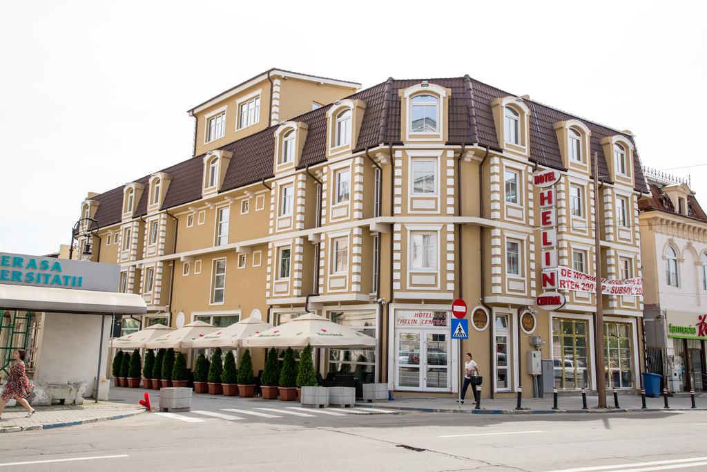 Hotel Helin Central Craiova