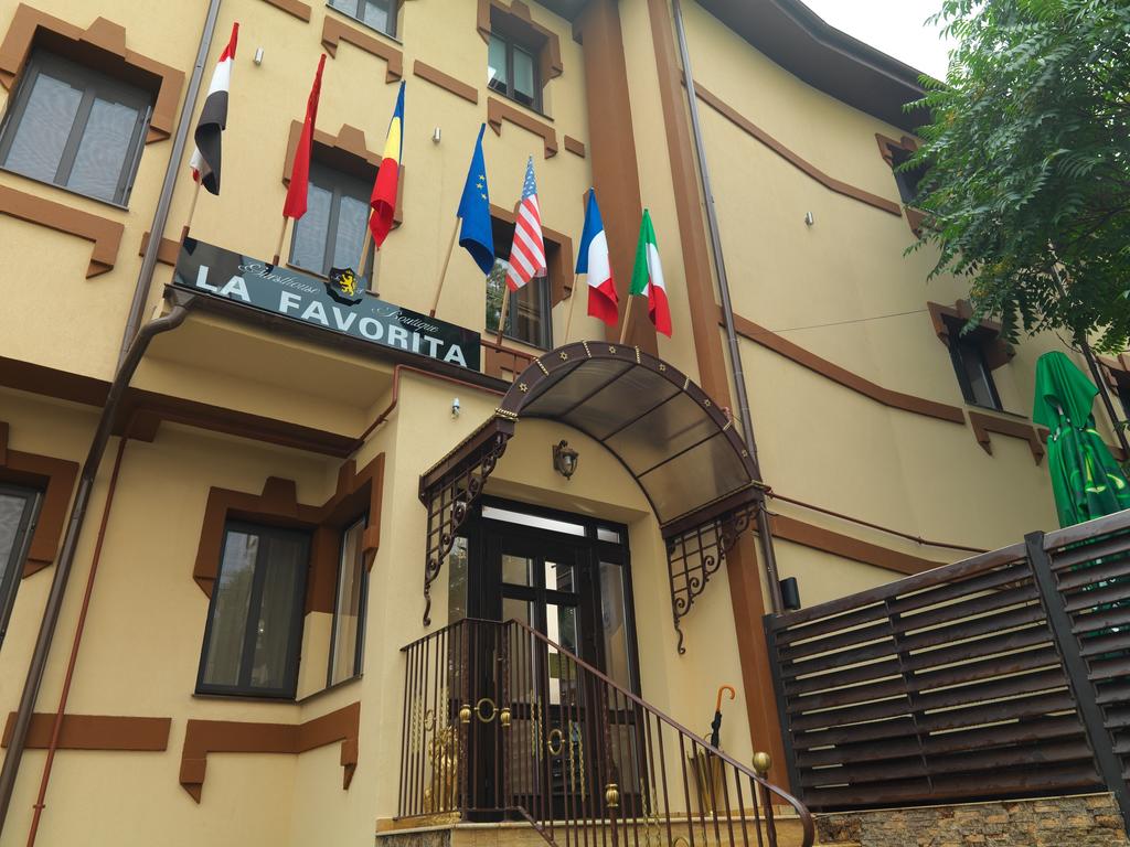 La Favorita Guesthouse Boutique Craiova